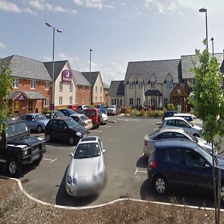 Premier Inn Premier Inn Rhuddlan Exterior foto