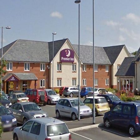 Premier Inn Premier Inn Rhuddlan Exterior foto
