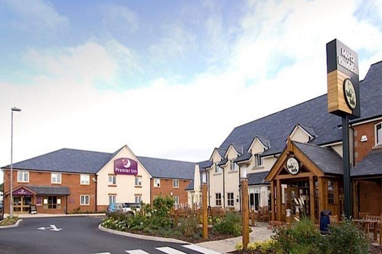Premier Inn Premier Inn Rhuddlan Exterior foto