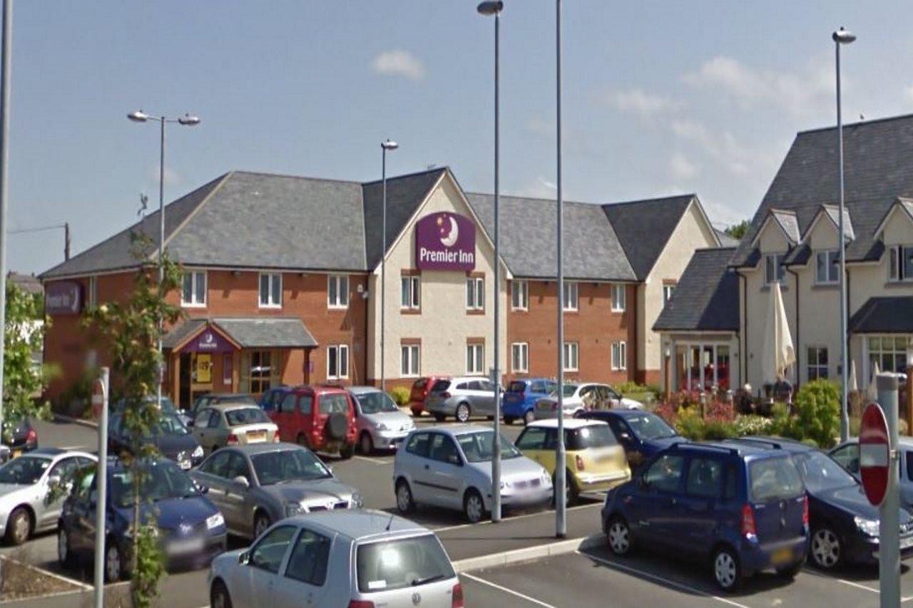 Premier Inn Premier Inn Rhuddlan Exterior foto