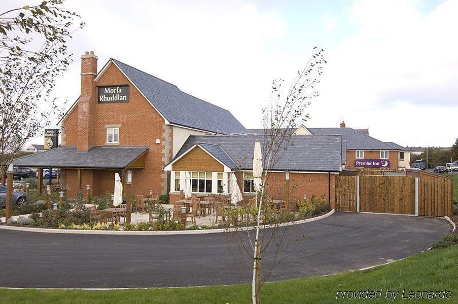 Premier Inn Premier Inn Rhuddlan Exterior foto
