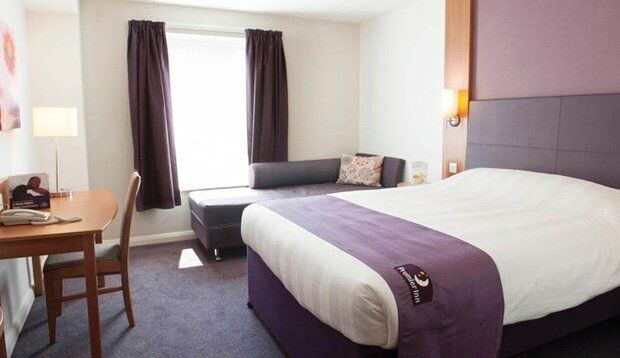 Premier Inn Premier Inn Rhuddlan Exterior foto